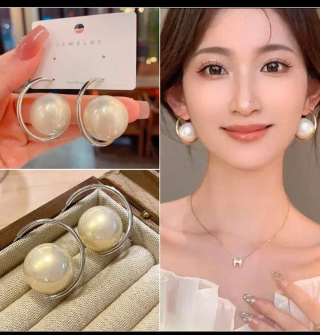 Korean Jewellery Collection – Earrings, Necklaces, Rings & Bracelets for Women