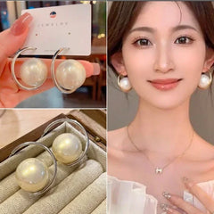 Korean Jewellery Collection – Earrings, Necklaces, Rings & Bracelets for Women