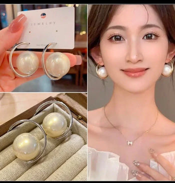 Korean Jewellery Collection – Earrings, Necklaces, Rings & Bracelets for Women