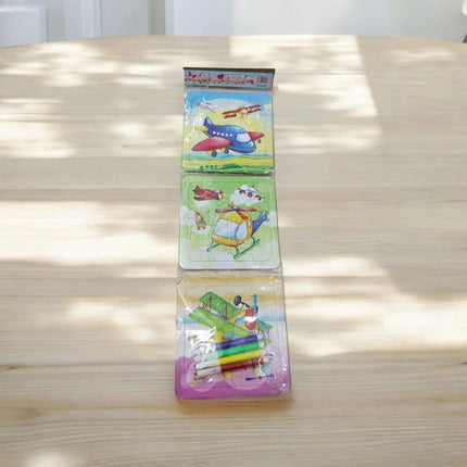 Stationery combo for girls