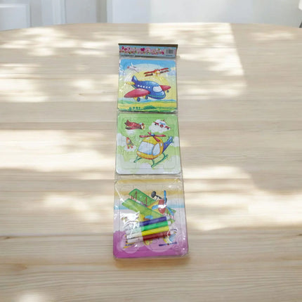 Little  Baby Super Hero – 29-Piece Stationery Combo Pack