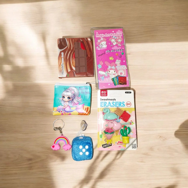 Stationery combo for girls
