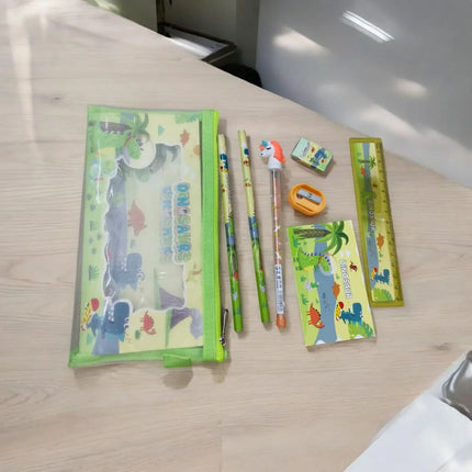 Little  Baby Super Hero – 29-Piece Stationery Combo Pack