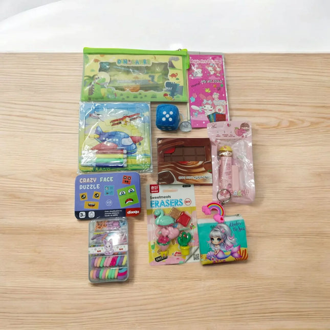 Stationery combo for girls