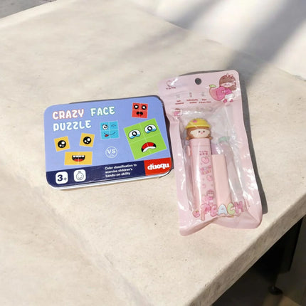 Stationery combo for girls