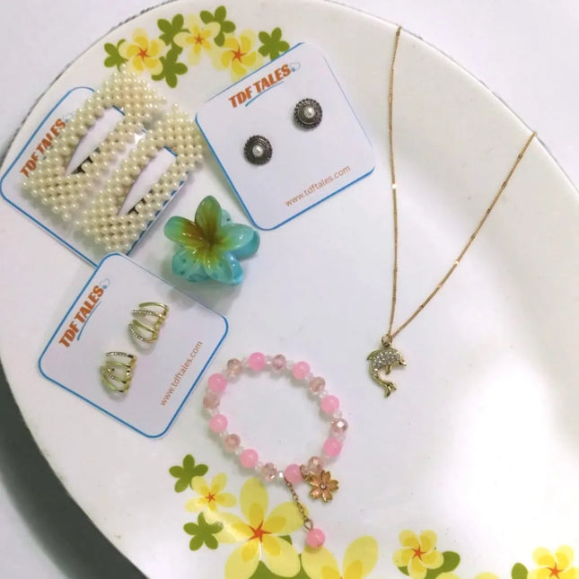 TDF Soft Glam Combo – Pack of 6 (Gift For Rakhi)